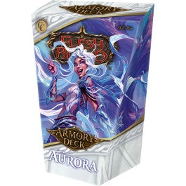 Flesh and Blood: Armory Deck Aurora